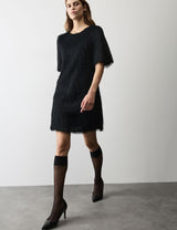 Pack 4 medias a la rodilla 10 Denier