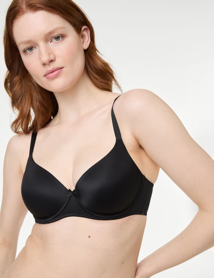 Pack 2 sujetadores con aro