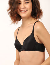 Pack 2 sujetadores con aro