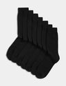 Pack de 7 pares de calcetines Freshfeet lisos