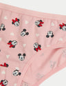 Pack de 5 braguitas diseño Minnie