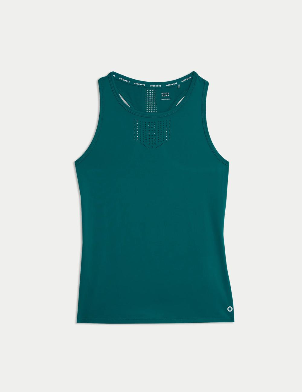 Top con espalda nadadora Goodmove
