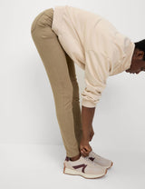 Jegging cintura alta