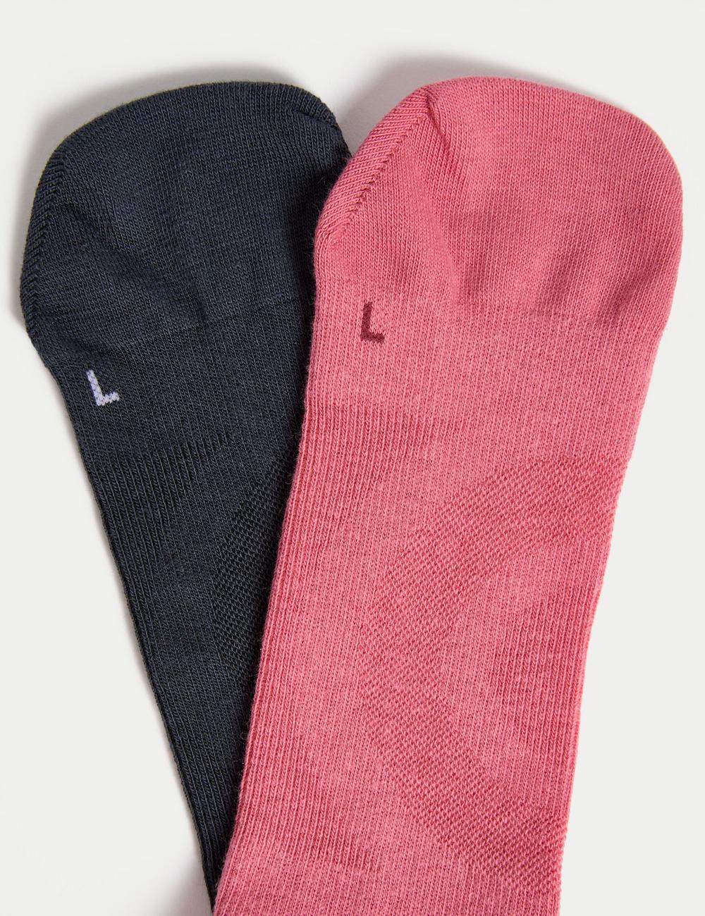 Pack 2 calcetines para Yoga