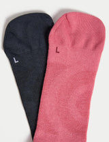 Pack 2 calcetines para Yoga
