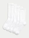Pack de 5 pares de calcetines deportivos