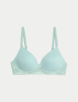 Sujetador sin aro Full Cup Body Soft