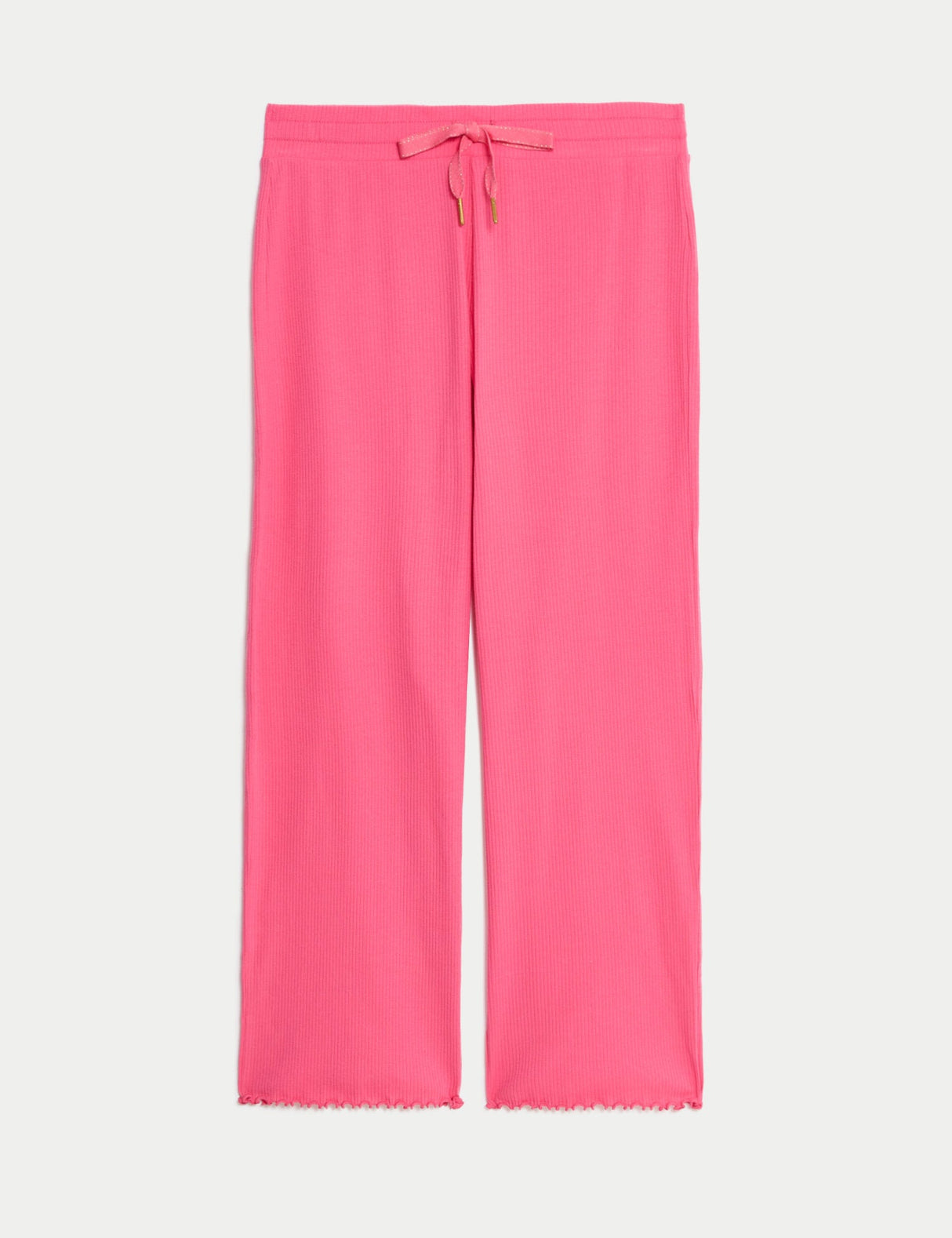 Pantalón de pijama de canalé