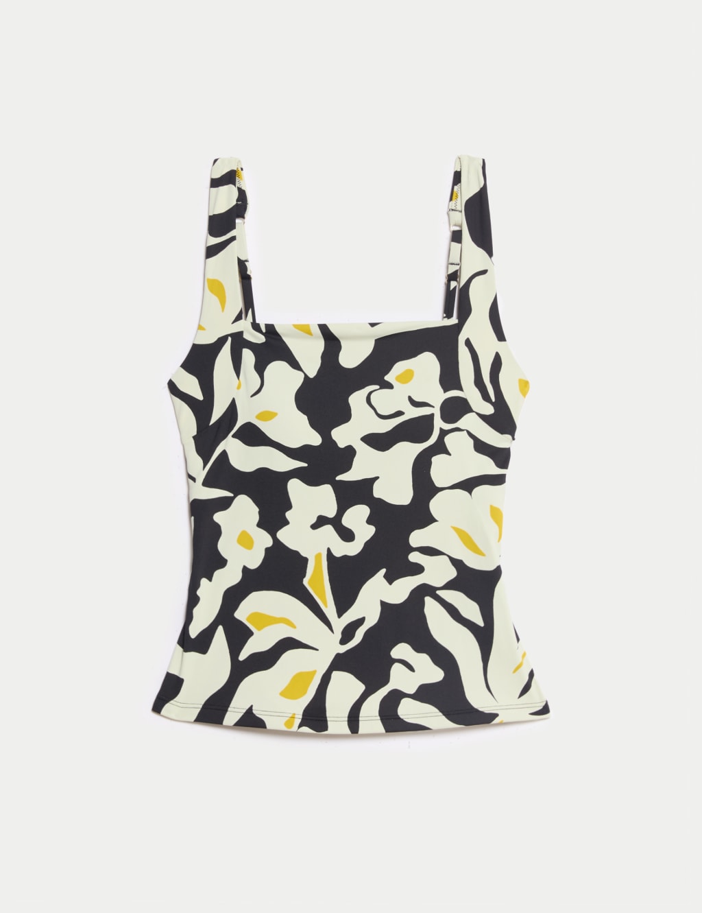 Tankini con diseño Cebra