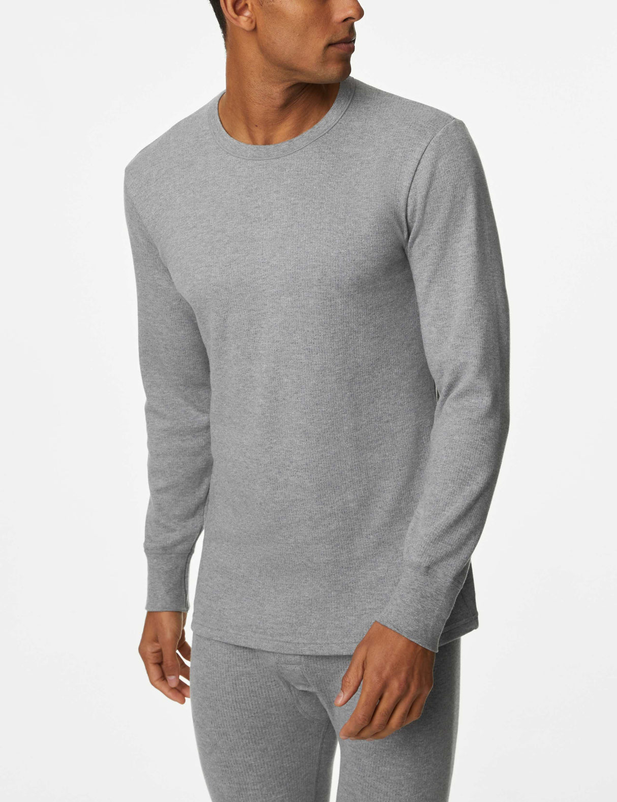 Camiseta térmica manga larga