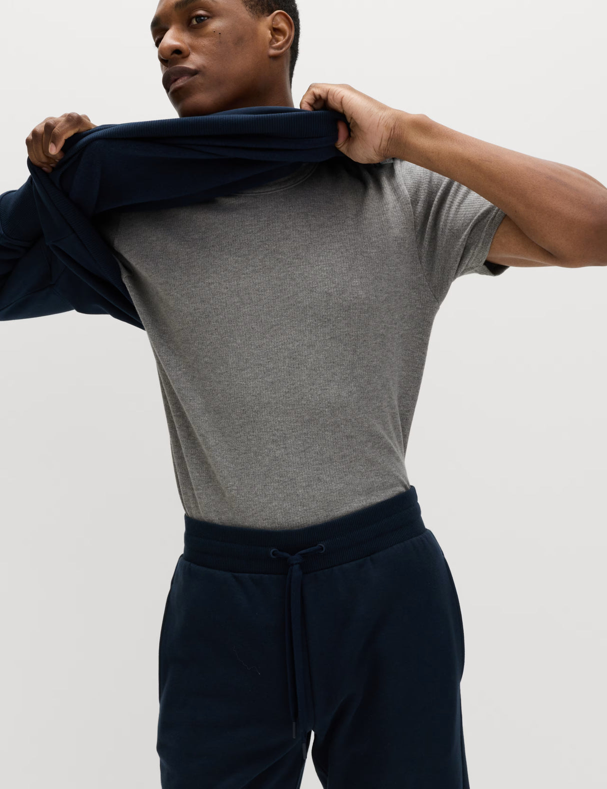 Camiseta térmica manga corta