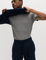 Camiseta térmica manga corta