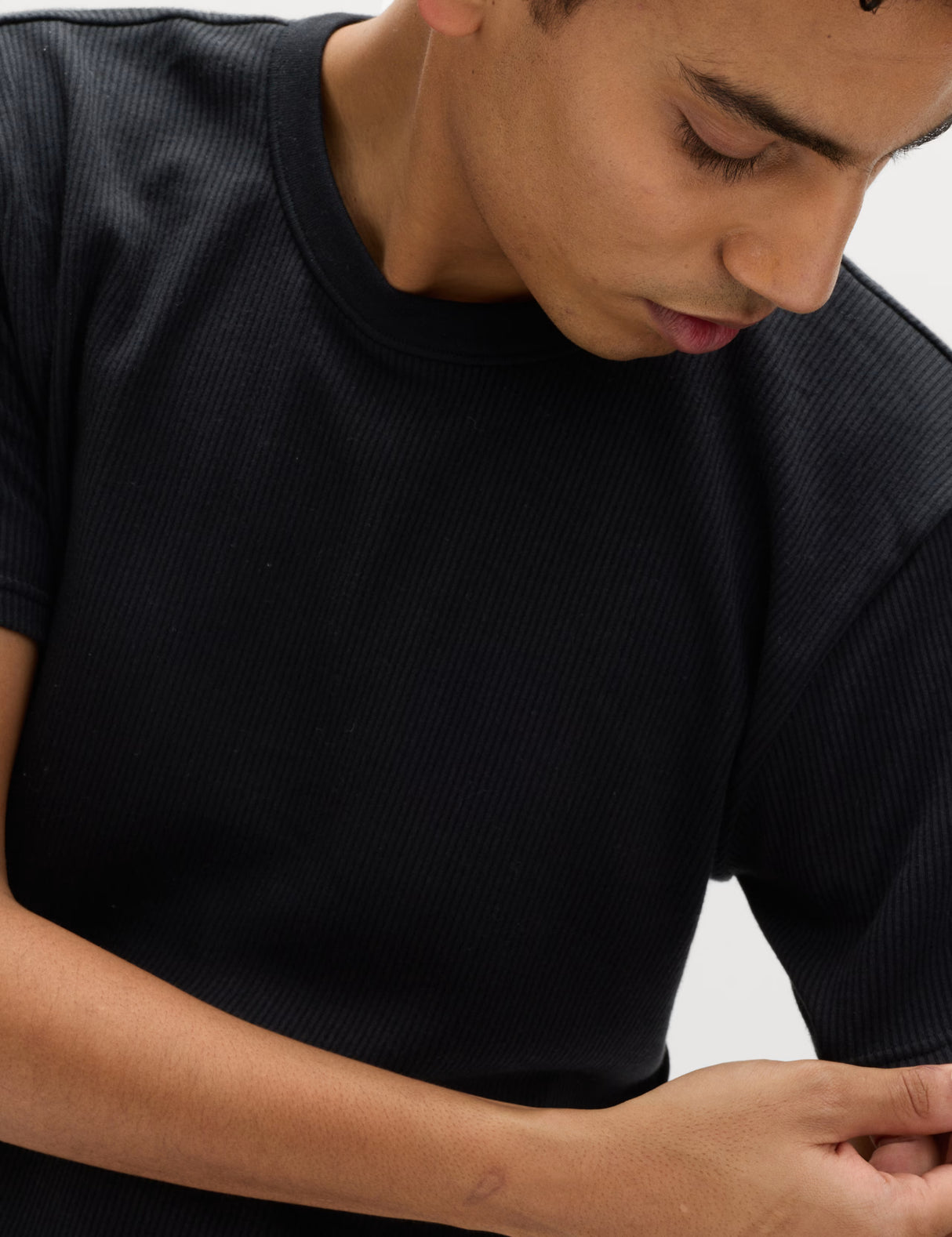 Camiseta térmica manga corta