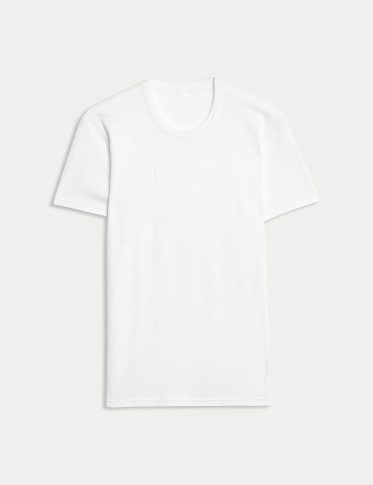 Camiseta térmica manga corta