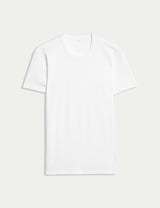 Camiseta térmica manga corta