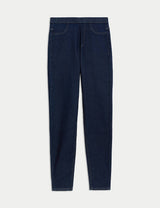Jegging cintura alta