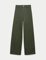 Vaquero sin costuras