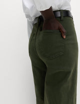 Vaquero sin costuras