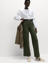 Vaquero sin costuras