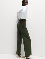 Vaquero sin costuras