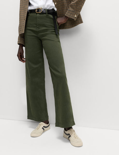 Vaquero sin costuras