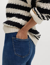 Vaquero sin costuras