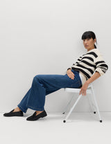 Vaquero sin costuras