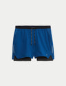 Pantalón corto deportivo 2 capas Good Move