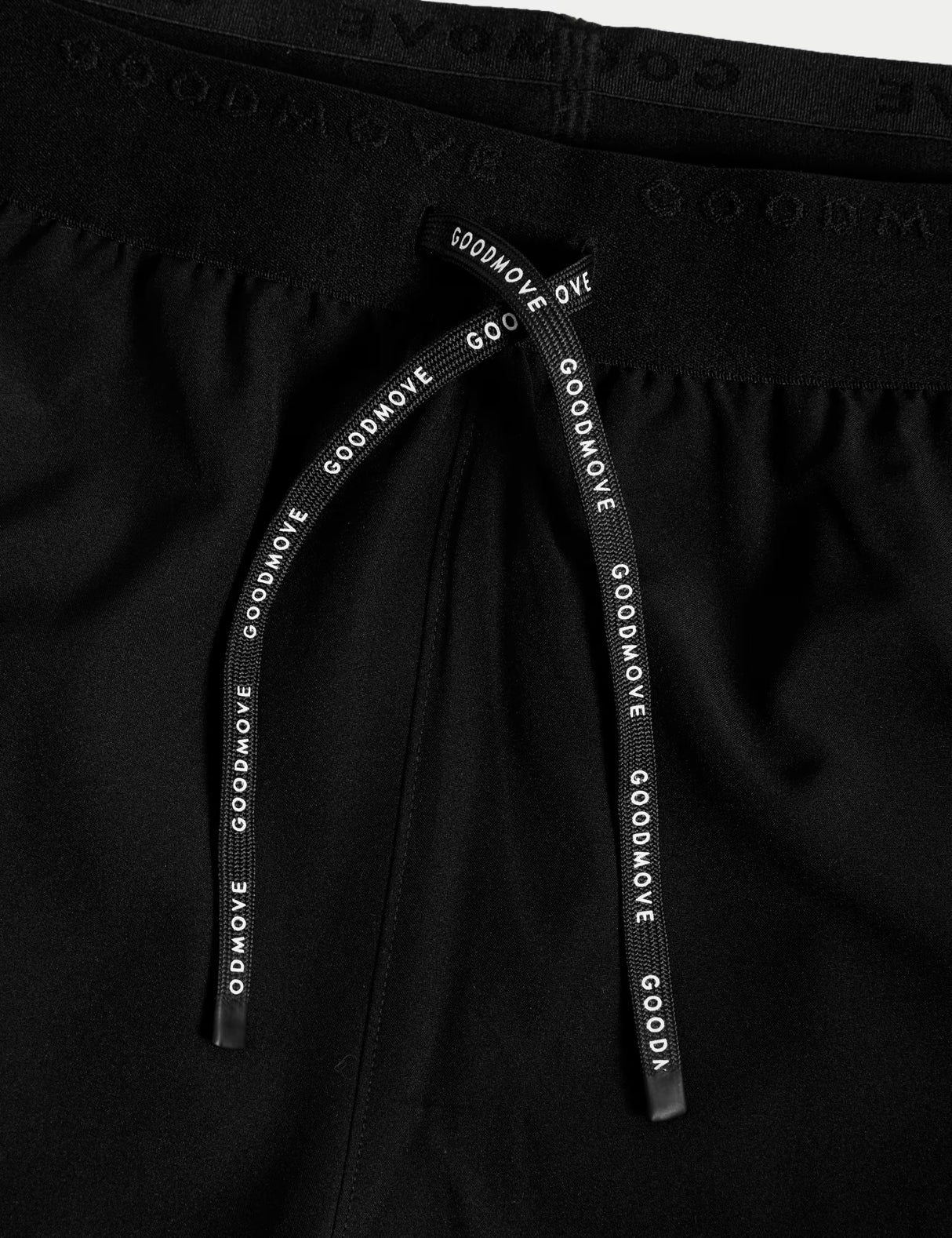 Pantalón corto deportivo 2 capas Good Move