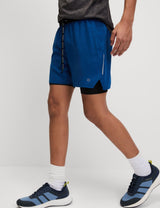 Pantalón corto deportivo 2 capas Good Move