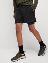 Pantalón corto deportivo 2 capas Good Move