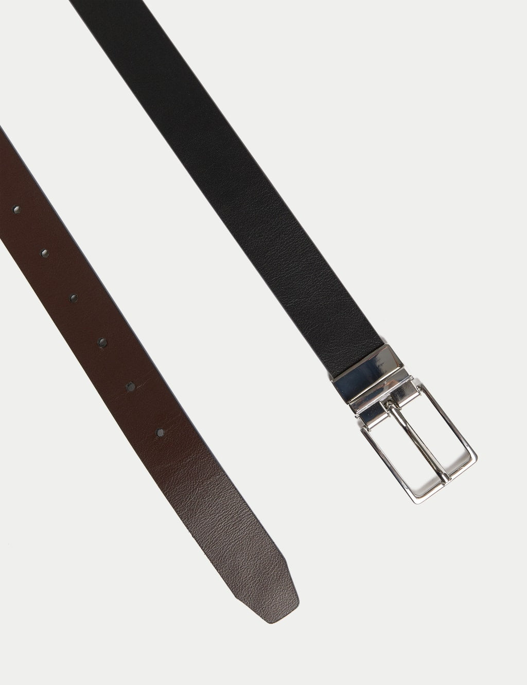 Cinturón reversible