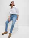 Jean slim Lily