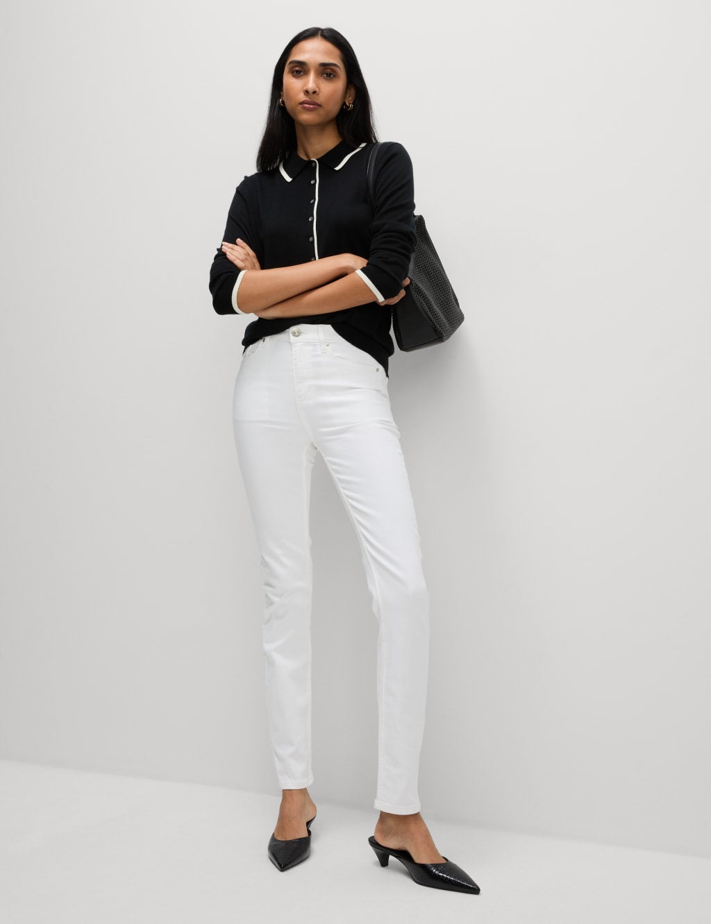 Jean slim Lily