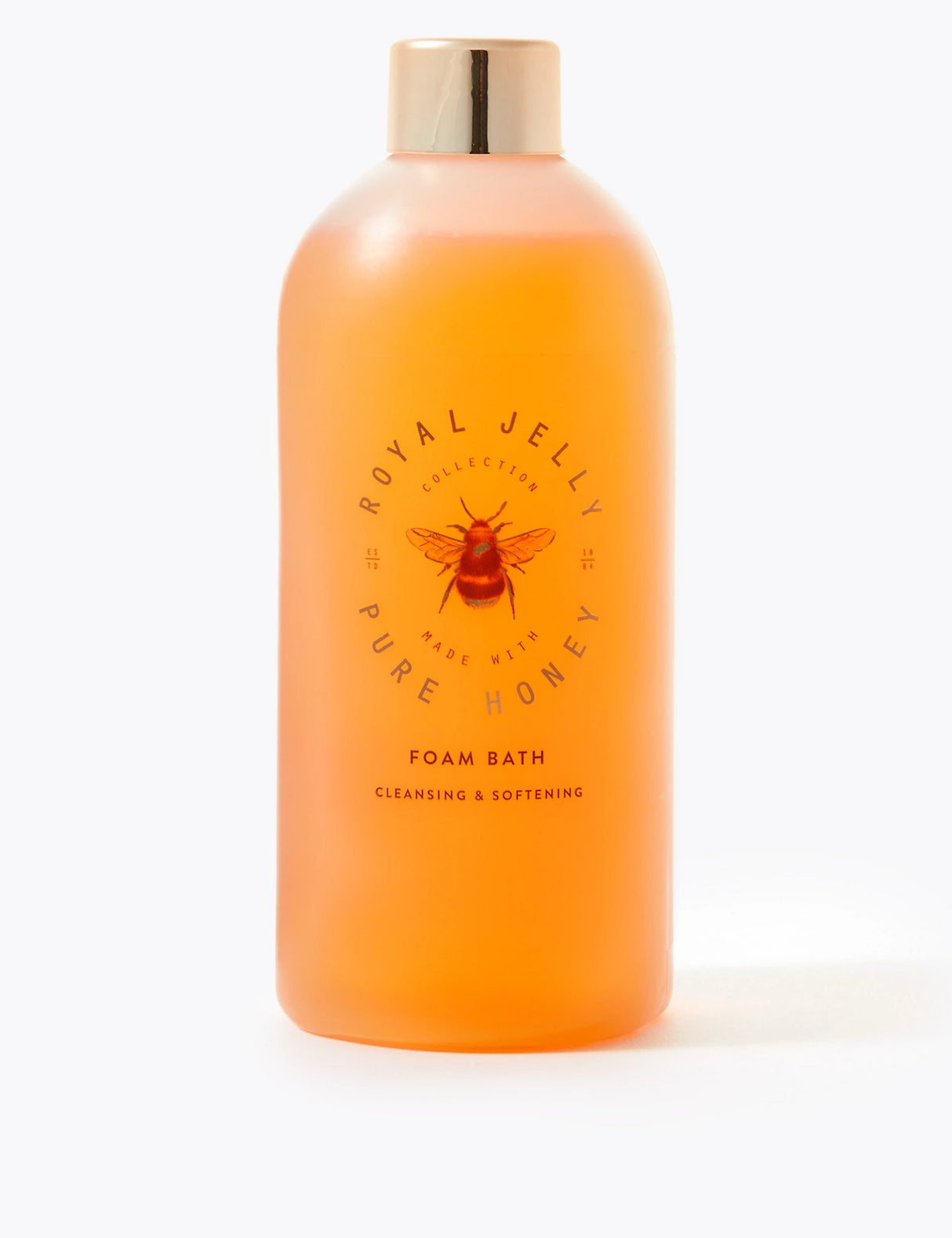 Gel de baño Royal Jelly