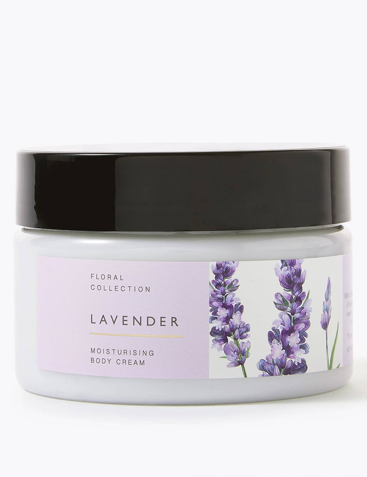 Crema corporal Lavanda