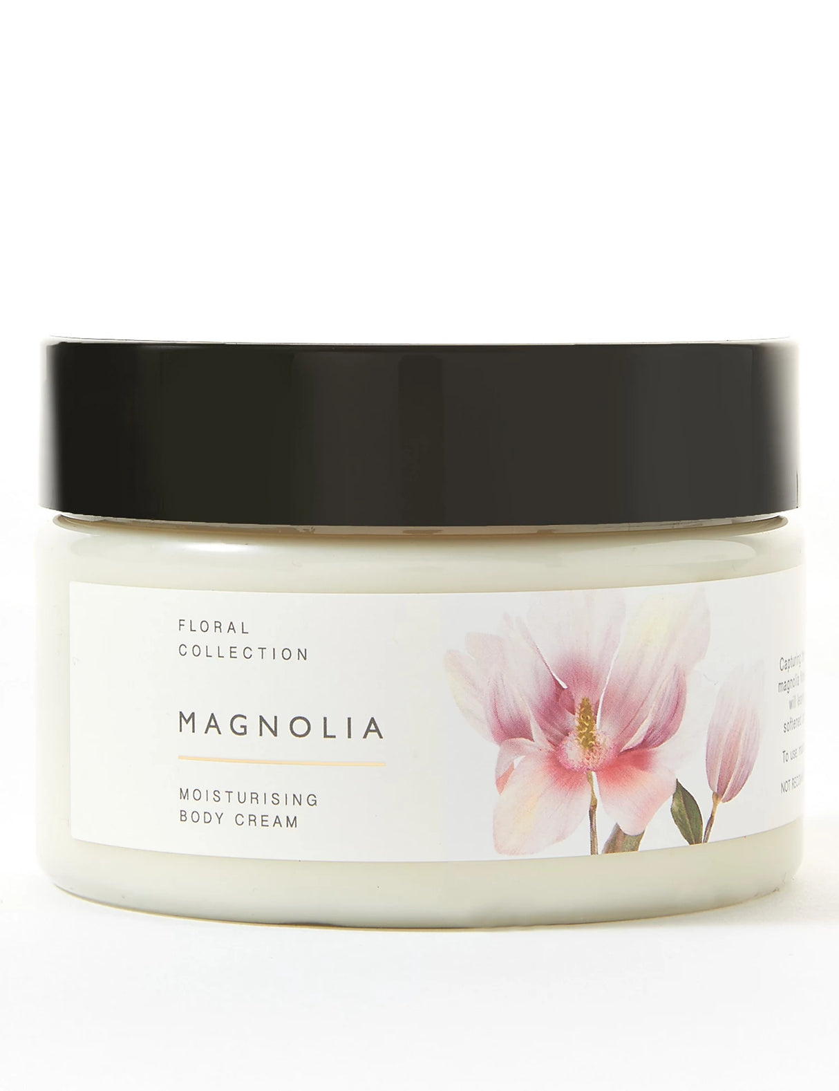 Crema corporal Magnolia