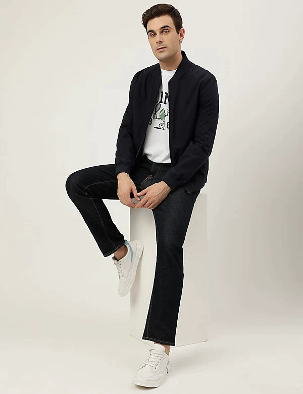 Chaqueta Bomber
