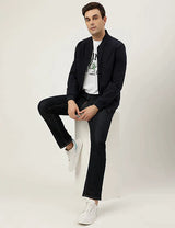 Chaqueta Bomber