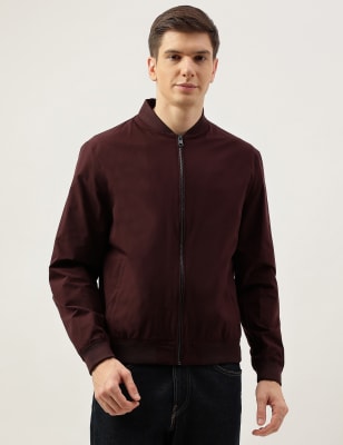 Chaqueta Bomber