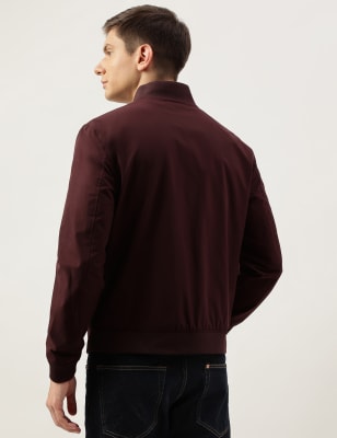 Chaqueta Bomber