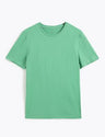 Camiseta lisa manga corta