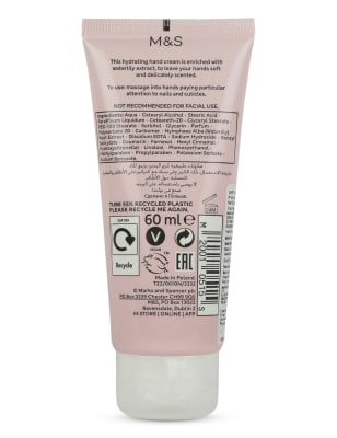 Crema de manos Waterlily