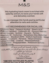Crema de manos Waterlily