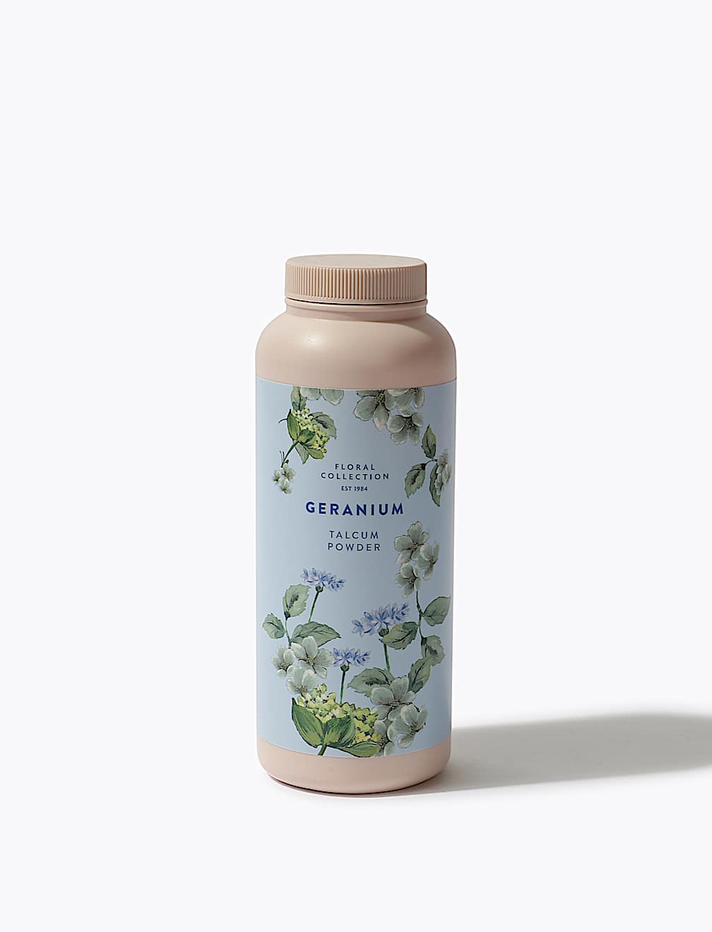 Talco Geranium