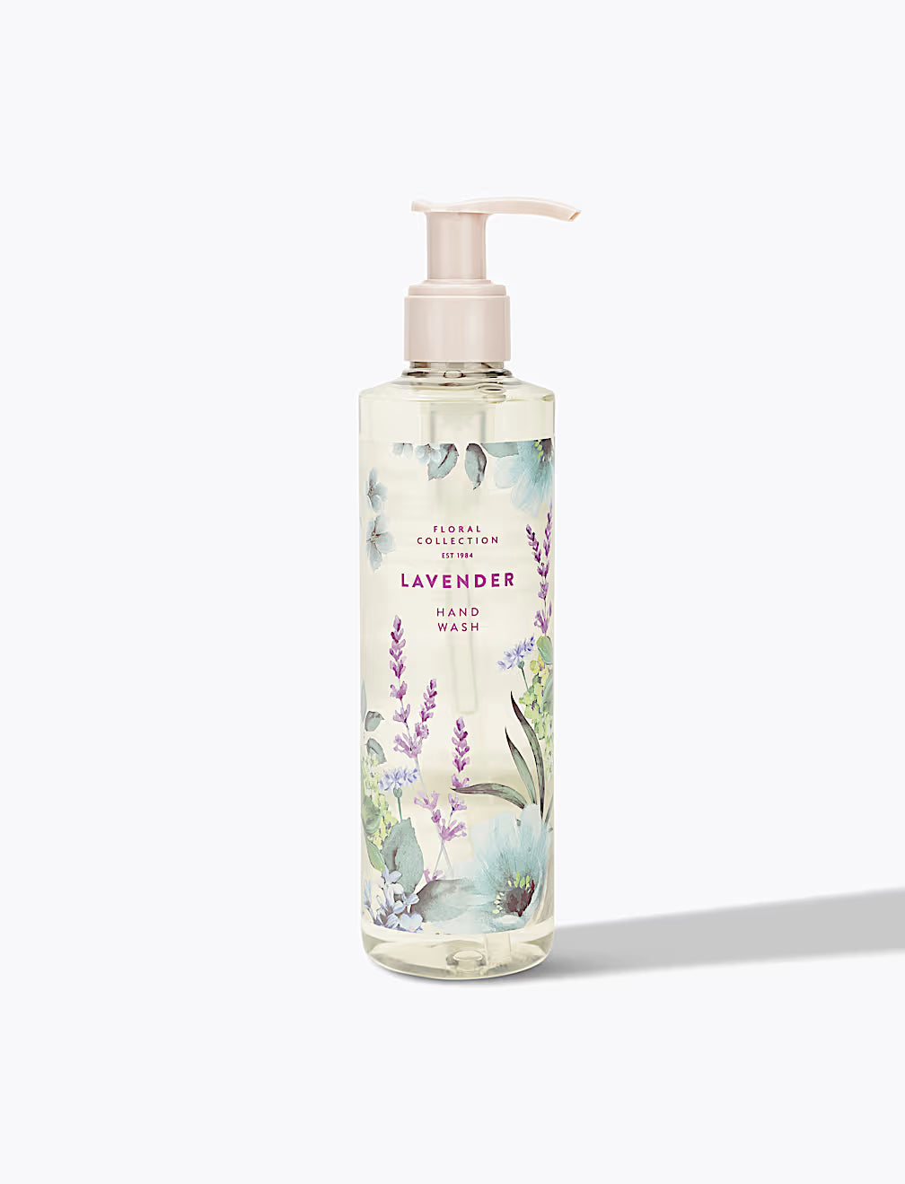 Jabón de manos Lavanda0501