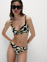 Parte alta de bikini diseño