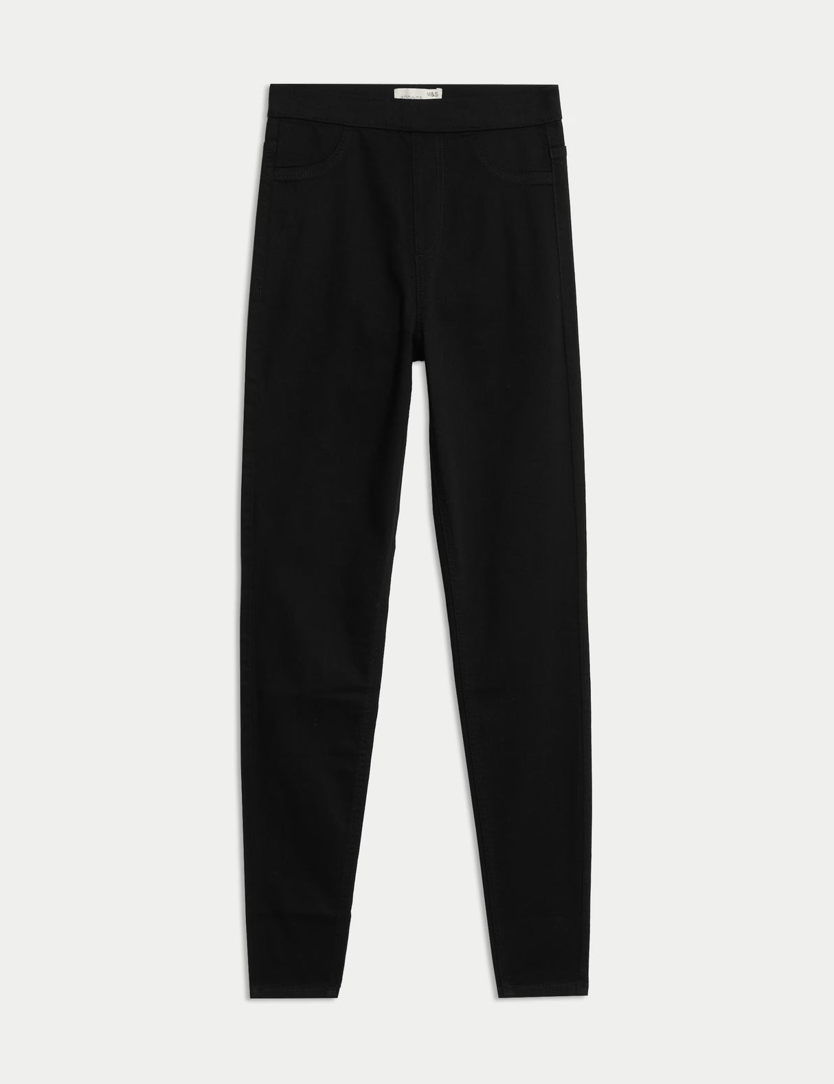 Jegging cintura alta