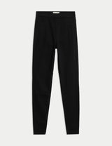 Jegging cintura alta