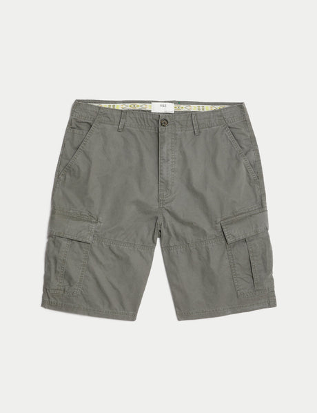 Pantalón corto cargo